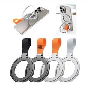 Magnetic Cell Phone Ring Holder Stand